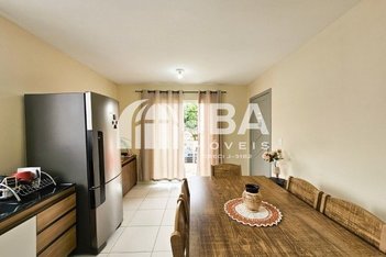 apartment em Rua Antônio Bianchetti, Iná - São José dos Pinhais - PR