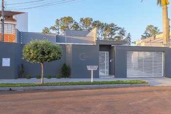 house em Rua Roberto Júlio Roehrig, Mediterrâneo - Londrina - PR