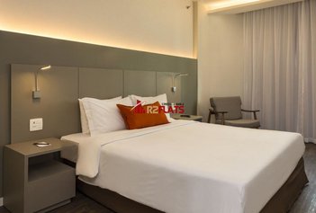 apartment em Avenida Ibirapuera, Indianópolis - São Paulo - SP