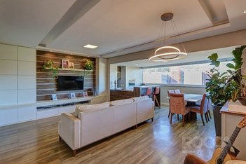 apartment em Rua Nicola Mathias Falci, Jardim do Salso - Porto Alegre - RS
