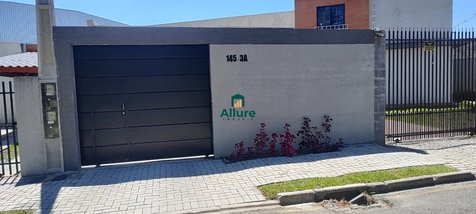 house em Rua Roraima, Campo Pequeno - Colombo - PR