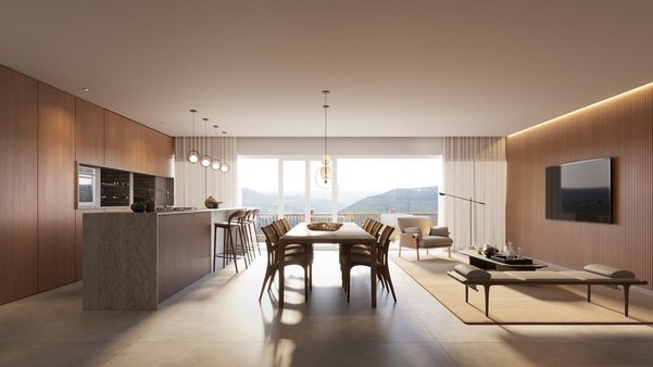 Cômodo Condomínio