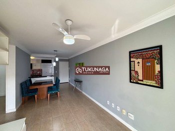 apartment em Avenida Francisco Conde, Vila Rosália - Guarulhos - SP
