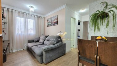 apartment em Rua Camargo, Paulicéia - São Bernardo do Campo - SP