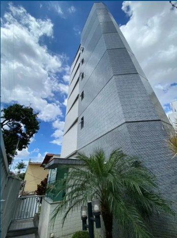 apartment em Rua Itamonte, Colégio Batista - Belo Horizonte - MG