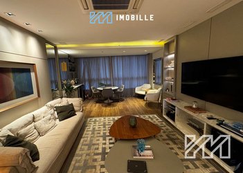 apartment em Avenida Brasil, Centro - Balneário Camboriú - SC