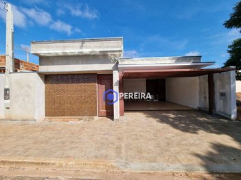 house em Rua Adília Lima Reis, Jardim Residencial Portal do Sol - Votuporanga - SP
