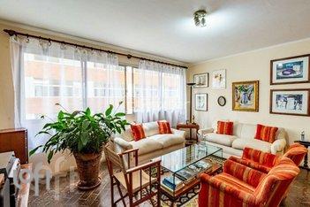 apartment em Rua Oscar Freire, Pinheiros - São Paulo - SP
