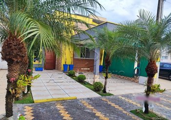 house em Rua Izidro Roque da Silva Telo, Horto Florestal - Sorocaba - SP