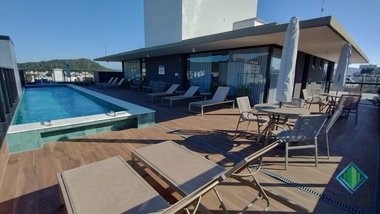 apartment em Rua dos Polvos, Jurerê - Florianópolis - SC