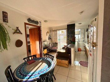 apartment em Avenida Liberdade, Jardim Santa Paula - São Carlos - SP