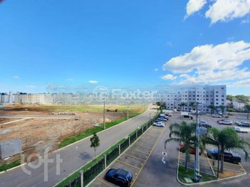 apartment em Rua Antônio Lourenço Rosa, Mato Grande - Canoas - RS