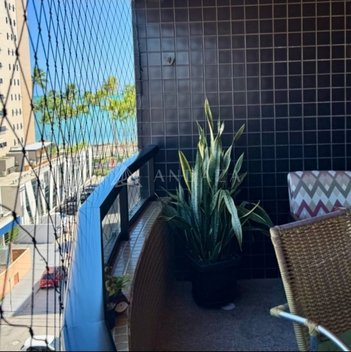 apartment em Rua Desembargador Jerônimo de Albuquerque, Ponta Verde - Maceió - AL
