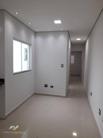 apartment em Rua Indonésia, Parque Oratório - Santo André - SP