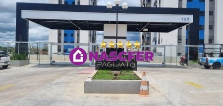 apartment em Rua Luiza de Carvalho, Jardim Paulista - Sorocaba - SP