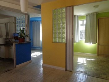 apartment em Rua Desembargador Mário Mattos, Serra - Belo Horizonte - MG