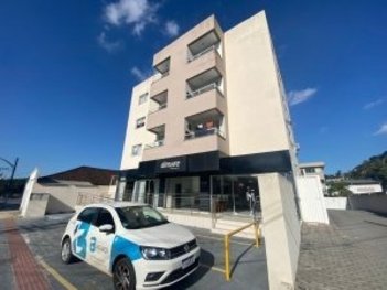 apartment em Rua Major Livramento, Boa Vista - Biguaçu - SC