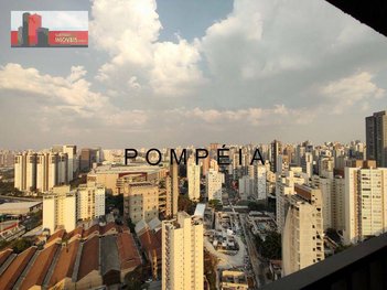 apartment em Rua Venâncio Aires, Vila Pompéia - São Paulo - SP