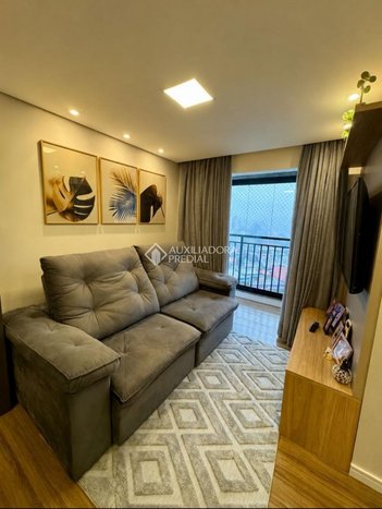 apartment em Rua Quinze de Agosto, Centro - São Bernardo do Campo - SP