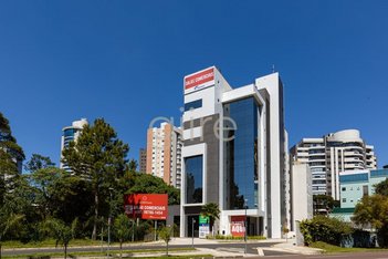 office em Rua João Nicco, Mossunguê - Curitiba - PR