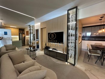 apartment em Rua Austrália, Centro - Pinhais - PR