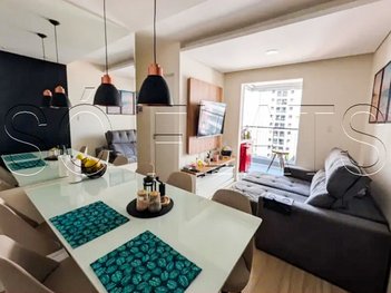 apartment em Avenida Miguel Estefno, Saúde - São Paulo - SP