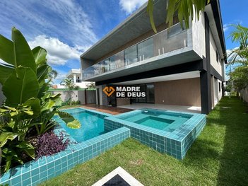 house em Rua Santo Antônio, Cidade Alpha - Eusébio - CE