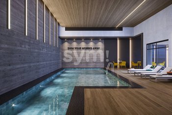 apartment em Rua Monsenhor Ivo Zanlorenzi, Campo Comprido - Curitiba - PR