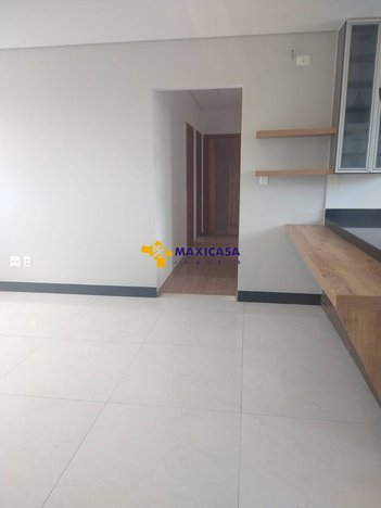 apartment em Rua Padre Silveira Lobo, São Luiz - Belo Horizonte - MG