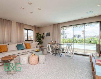 apartment em Avenida Jacutinga, Indianópolis - São Paulo - SP