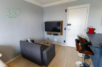 apartment em Rua Pacobá, Jardim Panorama - São Paulo - SP