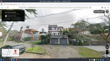 land_lot em Rua Mariz e Barros, Petrópolis - Porto Alegre - RS