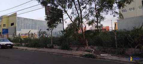 land_lot em Rua Cabreúva, Jardim Leocádia - Sorocaba - SP