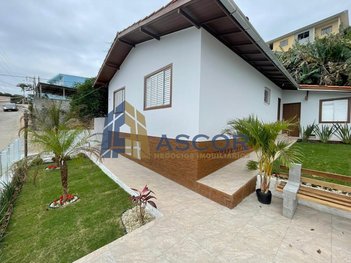house em Rua José João Martendal, Carvoeira - Florianópolis - SC