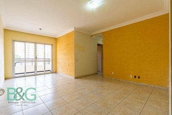 apartment em Rua Vigário Albernaz, Vila Gumercindo - São Paulo - SP