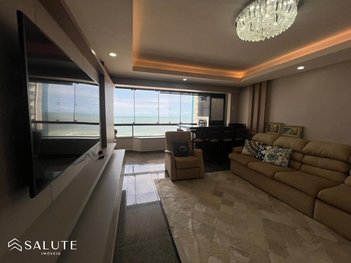 apartment em Atlantica, Centro - Balneário Camboriú - SC