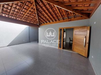 house em Rua Pastor Albanir Alves de Assis, Parque Residencial Piracicaba - Piracicaba - SP