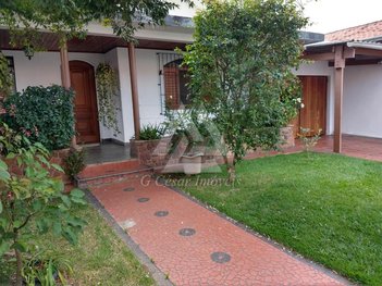 house em Rua Barão de Jaceguai, Centro - Suzano - SP