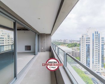 apartment em Rua Ivescio Pacheco, Jardim Europa - Porto Alegre - RS