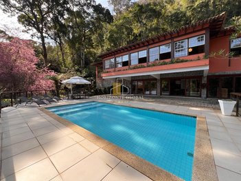 house em Estrada Mata Porcos, Corrêas - Petrópolis - RJ