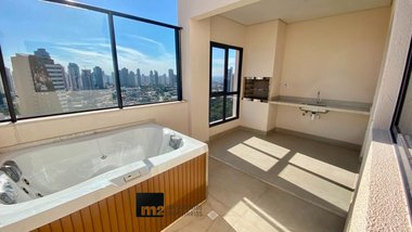 apartment em Rua 1024, Setor Pedro Ludovico - Goiânia - GO