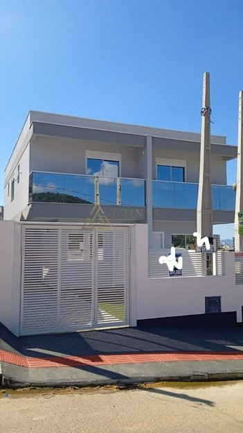 house em Rua Tomáz Domingos da Silveira, São Sebastião - Palhoça - SC