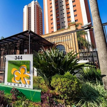 apartment em Rua Joaquim Nabuco, Ponte de São João - Jundiaí - SP