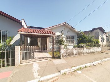 house em Rua Trinta e Um de Março, Ponte do Imaruim - Palhoça - SC