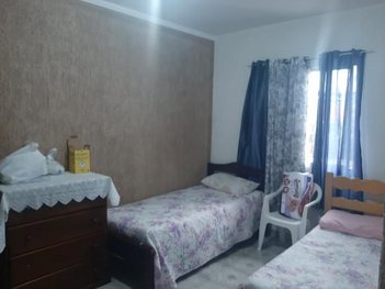 house em Rua Osvaldo Goeldi, Jardim Três Marias - São Paulo - SP