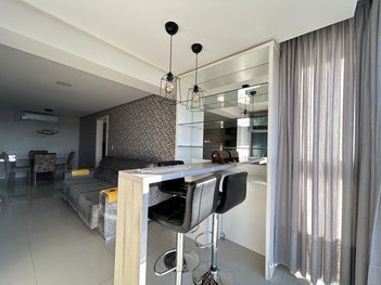 apartment em Rua Condá - E, Passo dos Fortes - Chapecó - SC