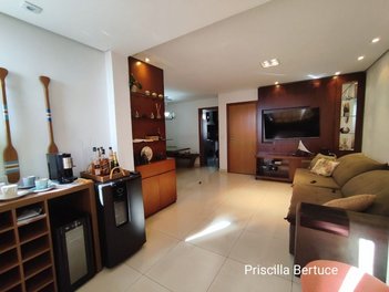 apartment em Rua dos Goitacazes, Centro - Belo Horizonte - MG