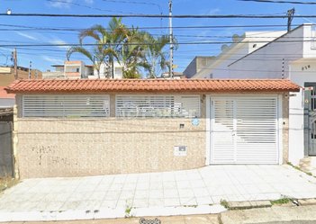 house em Rua Professor Rui Vianna Braga, Vila Paulo Silas - São Paulo - SP