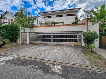 house em Rua Canumá, Jardim dos Estados - São Paulo - SP