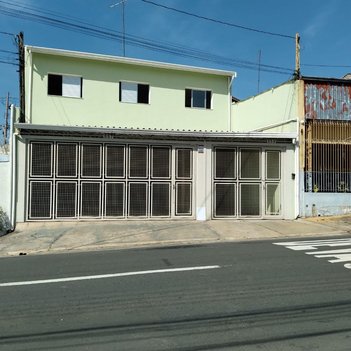 house em Avenida Rio das Pedras, Piracicamirim - Piracicaba - SP